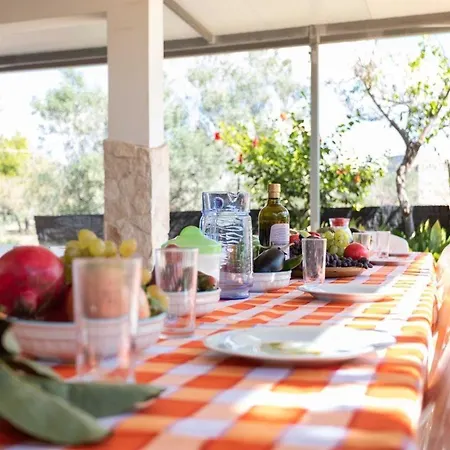 Villa Marika - Salento Reservation
